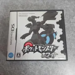 ポケットモンスター ホワイト ニンテンドーDS