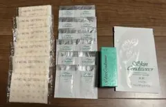 アルビオン　スキンコンディショナー ペーパーマスク