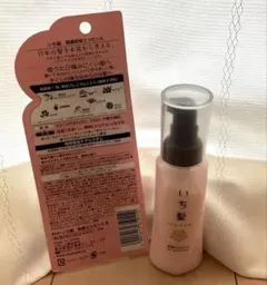 いち髪　和草エッセンス（洗い流さないヘアトリートメント）のサムネイル