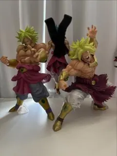 魂ウェブ商店限定、フィギュアーツゼロ ドラゴンボール ブロリー 未