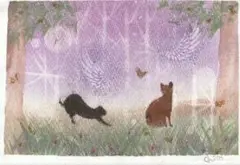 自作作品 「happy World」