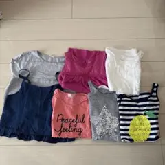 子供服　女の子150サイズセット