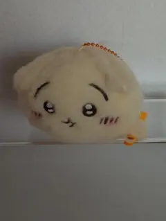 ちいかわ ほわほわマスコット 「失敗しちゃった…今日の討伐」うさぎ