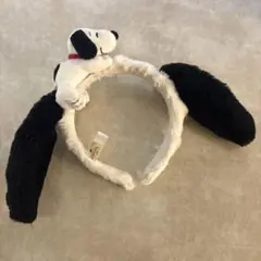 USJ スヌーピー カチューシャ