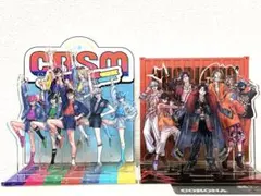 カリスマ アクリルジオラマ アイドルブレイク ラップバトルブレイク