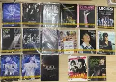 DVD/CD 韓流 Kpop アジア バラエティー・コンサート・ドラマまとめ売り