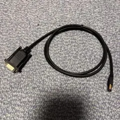 HDMI-VGA変換ケーブル