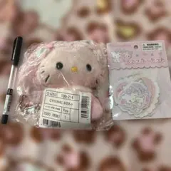 チャーミーキティ　ハニーキュート　マスコット