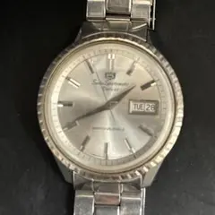 SEIKO 5 Sportsmatic Deluxe 25石　ジャンク　不動