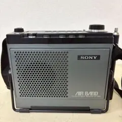 SONY ICF-8650 エアバンドレシーバー ポータブルラジオ 航空無線 SONY ICF-8650 エアバンドレシーバー ポータブルラジオ 航空無線
