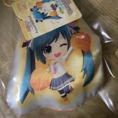 初音ミク　マスコットクリーナー　　　　セガ限定品