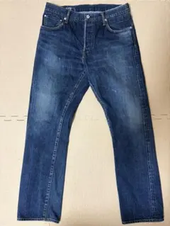 visvim SOCIAL SCULPTURE DRY DENIM-3のサムネイル