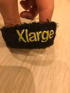 エクストララージ リストバンド