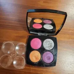 CHANEL エンチャンテッドナイト アイシャドウ チークカラー シャネル