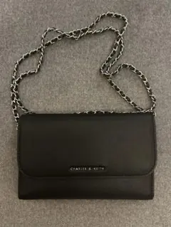 ＊新品未使用＊charles&keith ミニショルダーバッグ