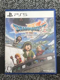 ドラゴンクエスト７　Ｒｅｉｍａｇｉｎｅｄ　ＰＳ５ソフト　ＳＱＵＡＲＥ　ＥＮＩＸ