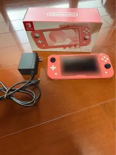 2026年最新】Nintendo Switch lite 本体 ピンクの人気アイテム - メルカリ