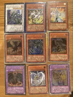 遊戯王 サイバー・ドラゴン レリーフ コンプ 6枚セット まとめ - メルカリ