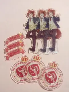 すとぷり 莉犬 アクスタ セットのサムネイル