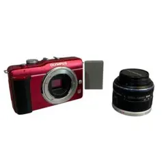 2026年最新】olympus pen e-pl1sの人気アイテム - メルカリ