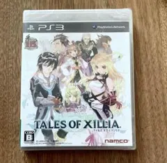 ★Tales of Xillia 15周年記念版 PS3★新品★