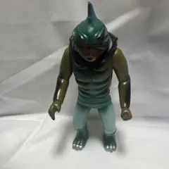 中嶋製作所製 海のトリトン ポリペイモス ソフビ フィギュア 当時物