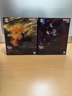 鬼滅の刃 VIBRATION STARS PLUS 我妻善逸 獪岳 セット