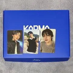 StrayKids Karma アイエン トレカ アルバム付き