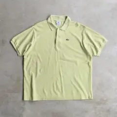 希少 紙タグ付き 未使用品 ヴィンテージ 70sフレンチ ラコステ