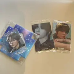 TXT ボムギュ セット