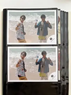 平野紫耀 髙橋海人 公式写真