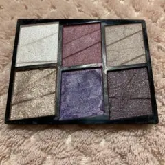 KATE トーンディメンショナルパレット EX-2 パープルブラウン系