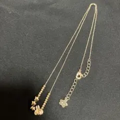 ちいかわ　星のモチーフ ネックレス ゴールド