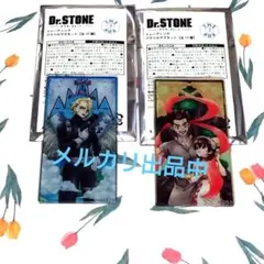 Dr.STONE アクリルマグネット タロット Dr.ゼノ - メルカリ
