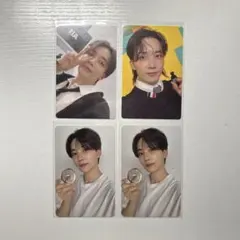 SEVENTEEN 17 IS RIGHT HERE トレカ