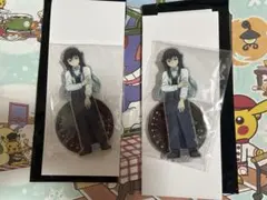 鬼滅の刃 モクテル 両面アクスタ アクリルスタンド 時透 無一郎　2点