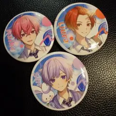 いれいす缶バッジ☆初兎☆CiRCUS☆Stay High