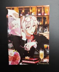 アイナナ 九条天 ブロマイド