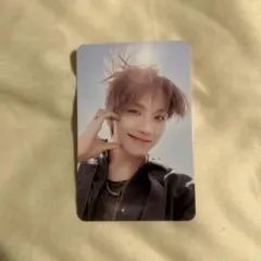 boynextdoor ウナク WOONHAK K-POP トレカ