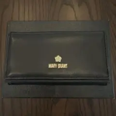 ゆ様専用【MARY QUANT 】牛革 キーケース カードケース