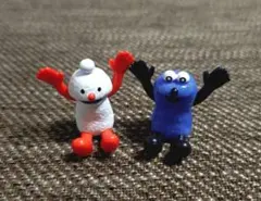 パペットスンスン バスボール 2種セット スンスン＆ノンノン