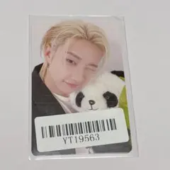 straykids karma kms 中国深圳 サイン会 トレカ バンチャン