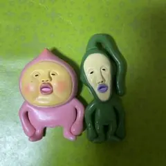 限定価格 こびとづかん のびのびこびとづかん2体セット