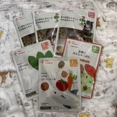 가장 친절한 이유식 6 종 세트 이유식