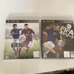 FIFA 15FIFA ストリート