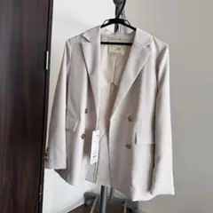 ナノユニバース　テーラードジャケット