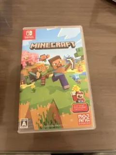 Minecraft Nintendo Switch 版