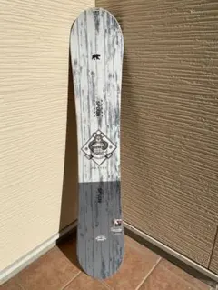 スプーン146cm スノーボード　NATURE LOW-CAMBER/TWINのサムネイル