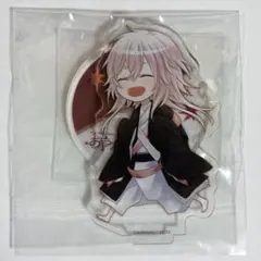 あやかしごはん　アニメイト　特典　アクリルスタンド　浅葱