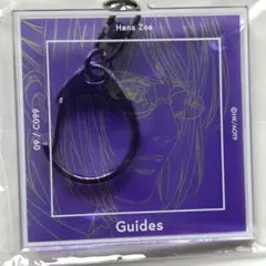 進撃の巨人　MAPPA ハンジ　アクリルキーホルダーコレクション